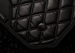 
                  
                    Load image into Gallery viewer, &amp;#39;The King&amp;#39; Black Stardust Jewel Saddle Pad
                  
                